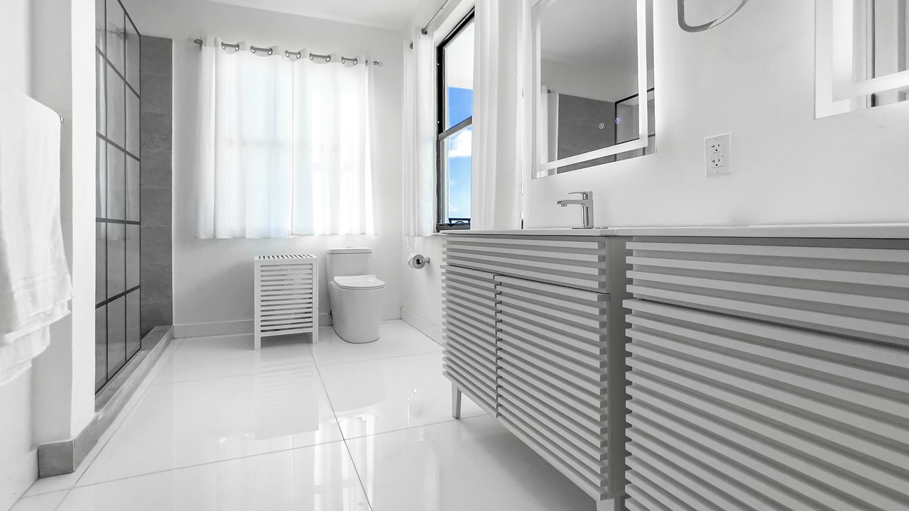 Photo of Bathroom in Ocean Point