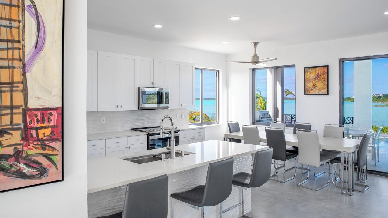 Photo of Kitchen in Ocean Point