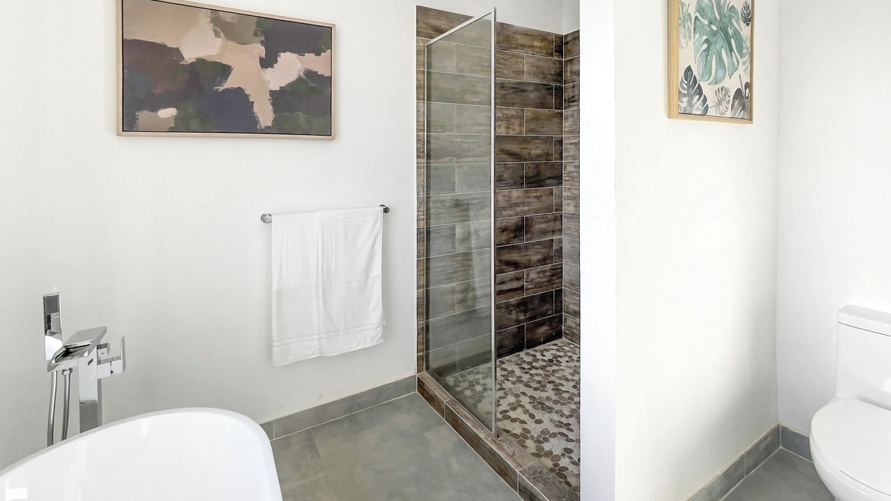 Photo of Bathroom in Ocean Point