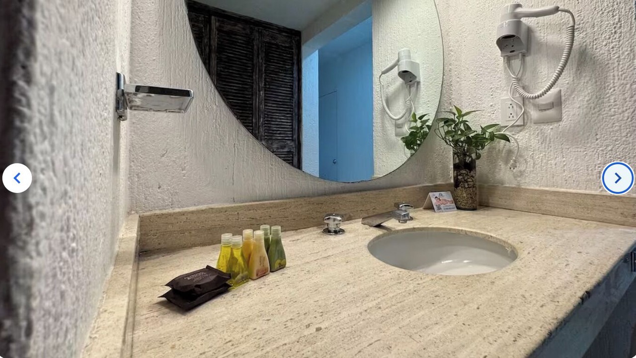 Photo of Bathroom in Puerto Juarez