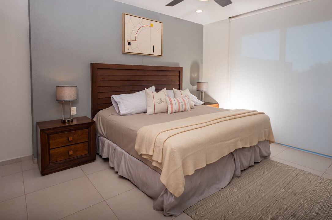 Photo of Bedroom in Puerto Juarez