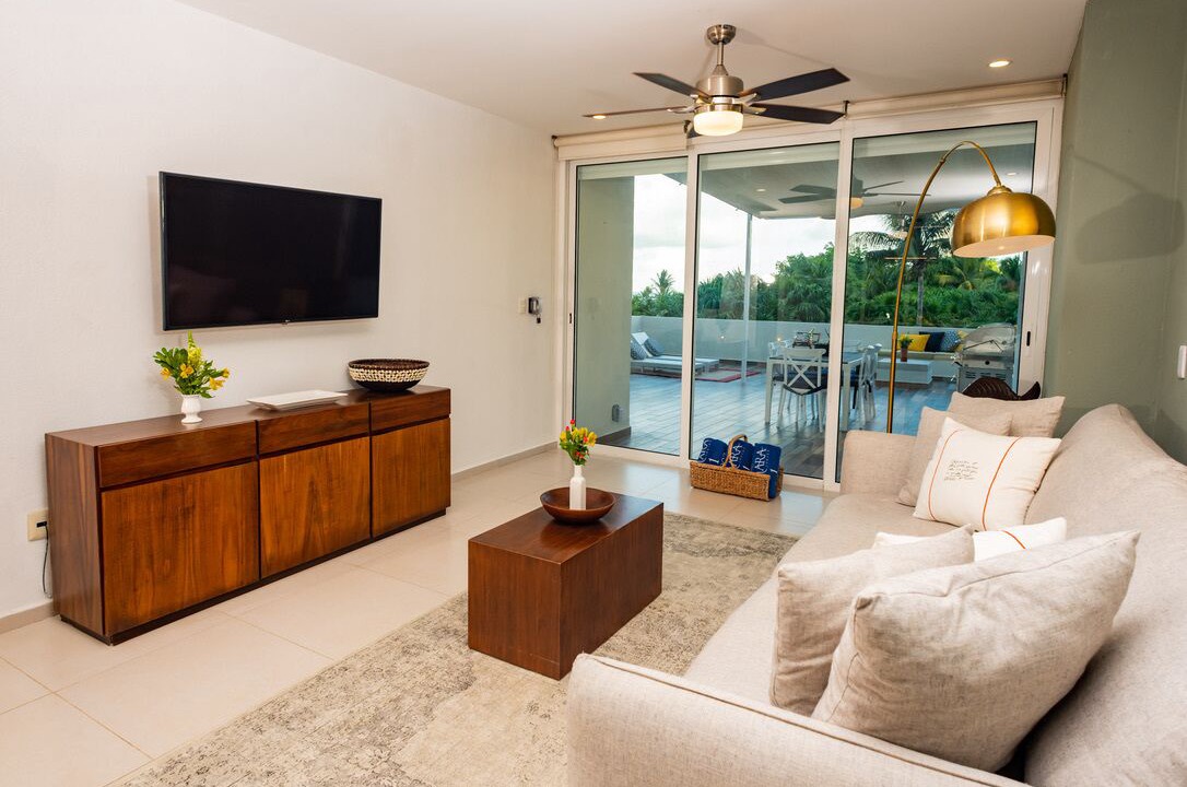 Photo of Livingroom in Puerto Juarez