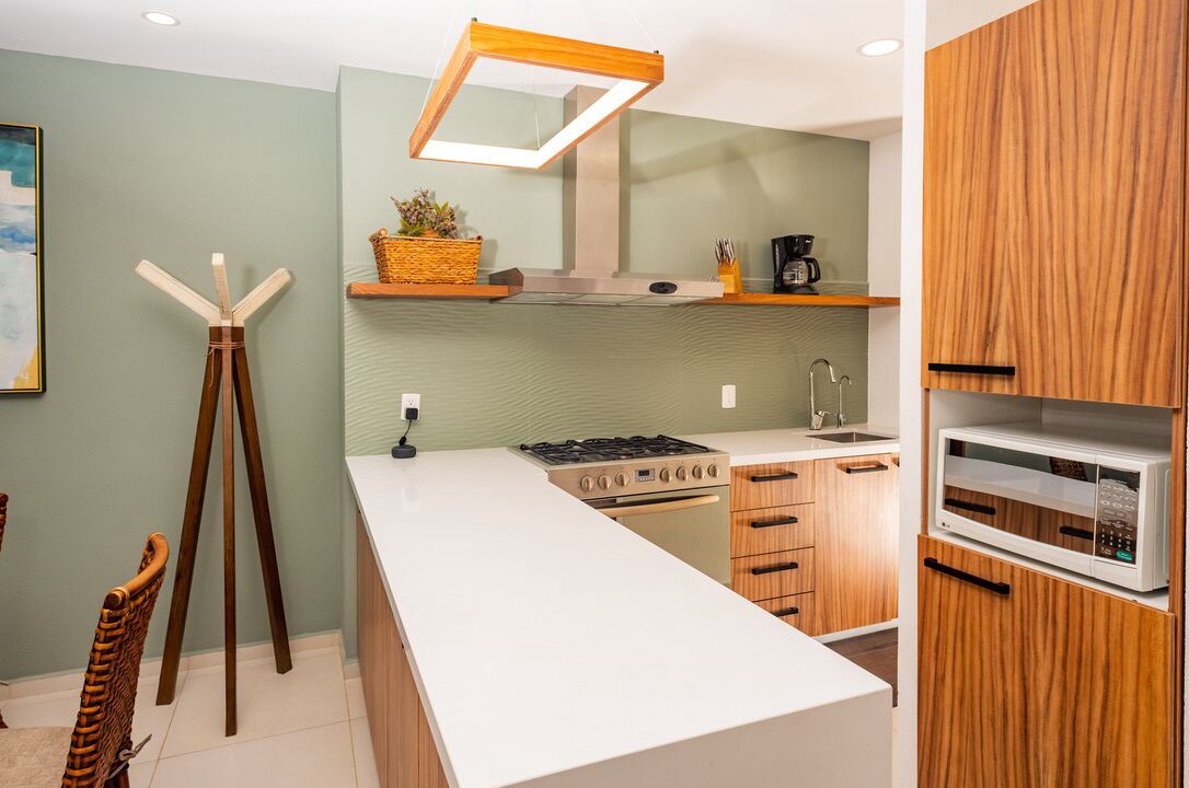 Photo of Kitchen in Puerto Juarez