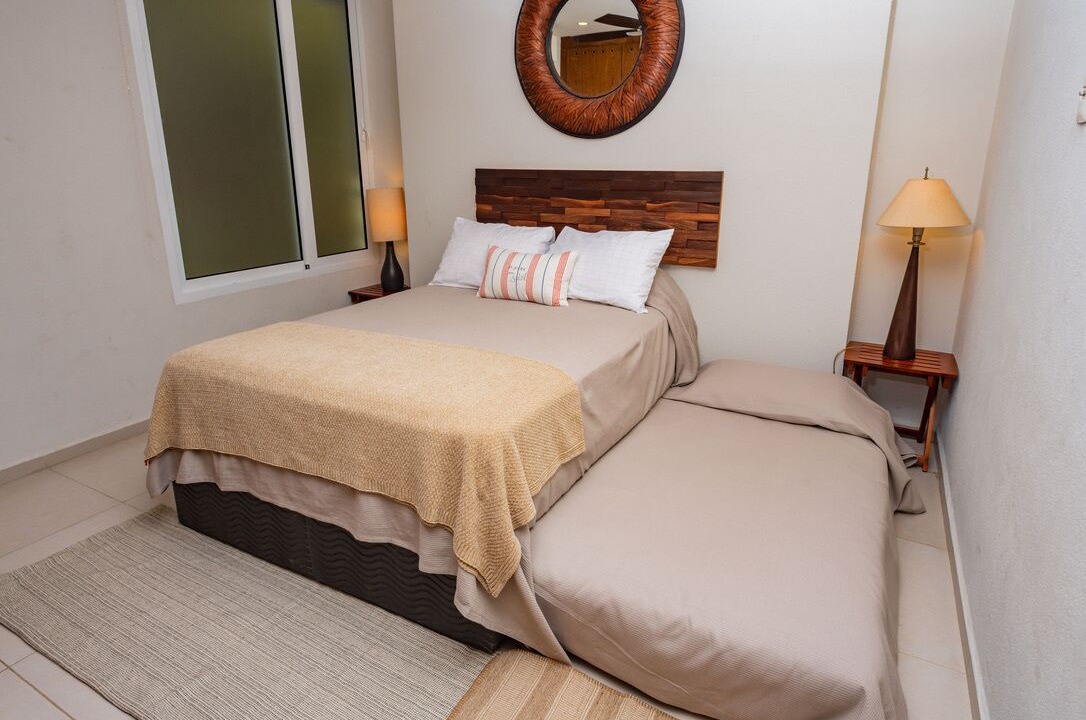 Photo of Bedroom in Puerto Juarez