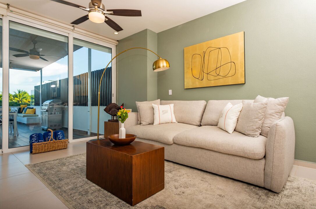 Photo of Livingroom in Puerto Juarez
