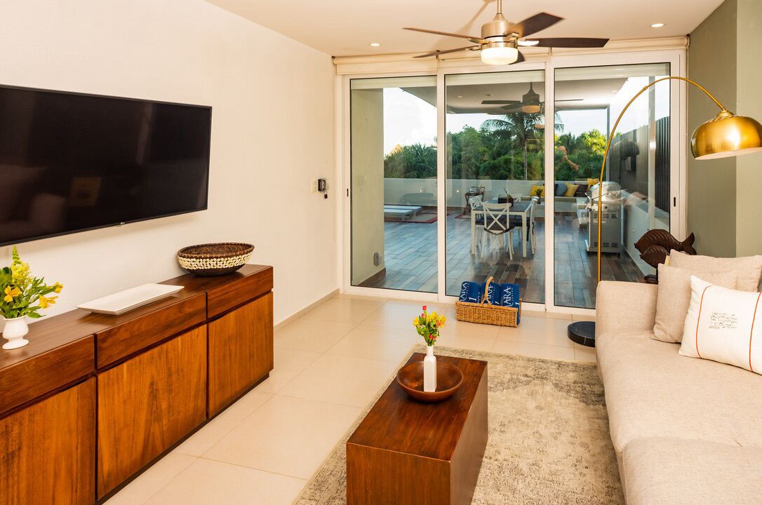 Photo of Livingroom in Puerto Juarez