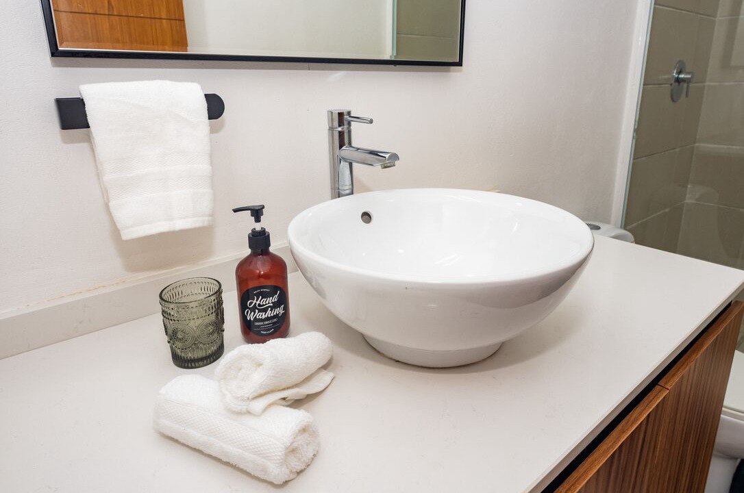 Photo of Bathroom in Puerto Juarez