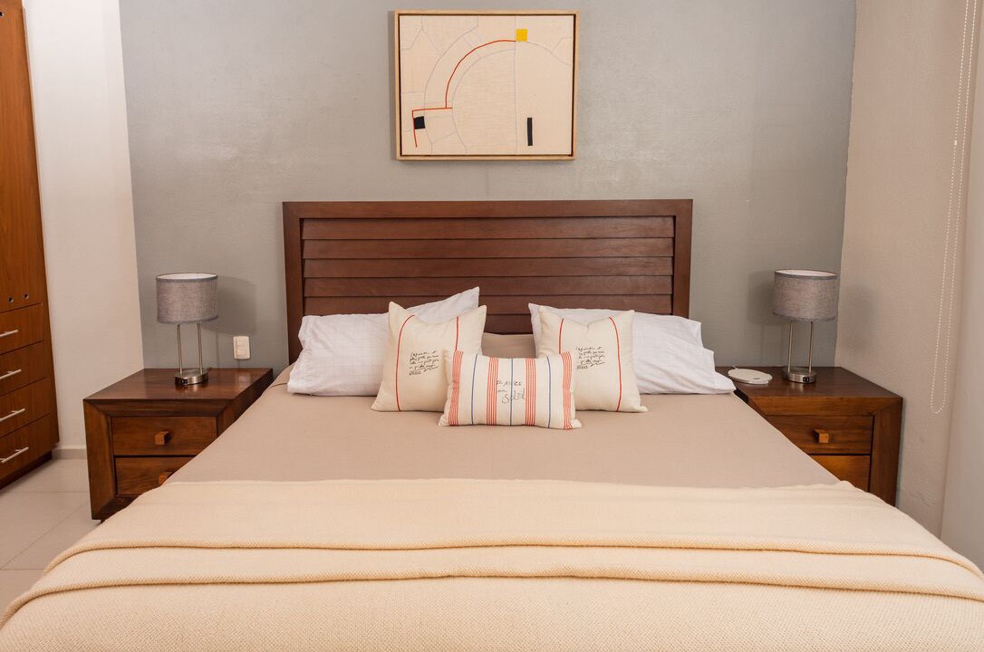 Photo of Bedroom in Puerto Juarez