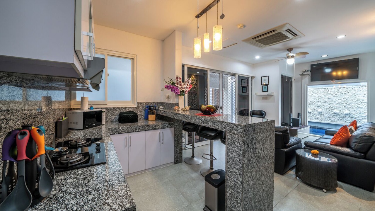 Photo of Kitchen in Kuta