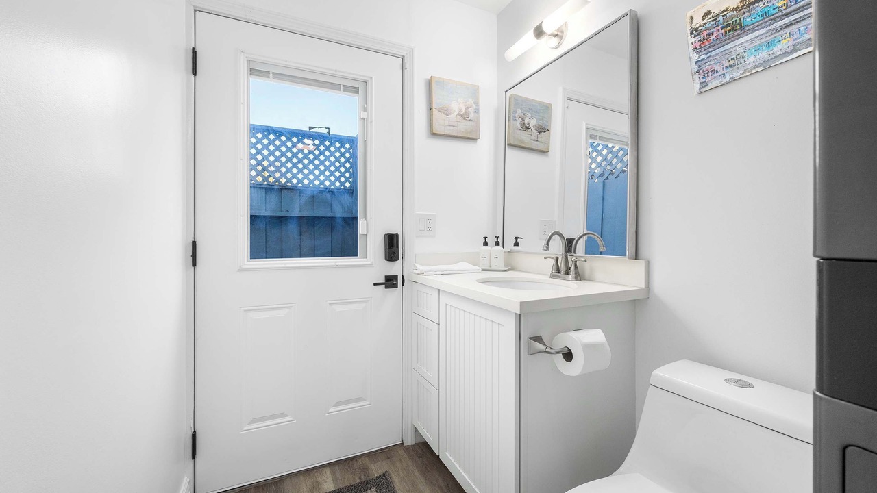 Photo of Bathroom in Capitola