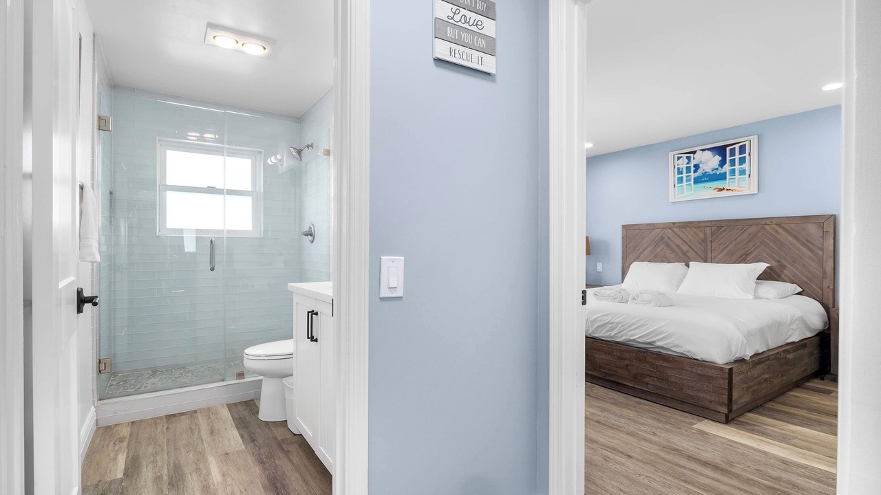 Photo of Bathroom in Capitola