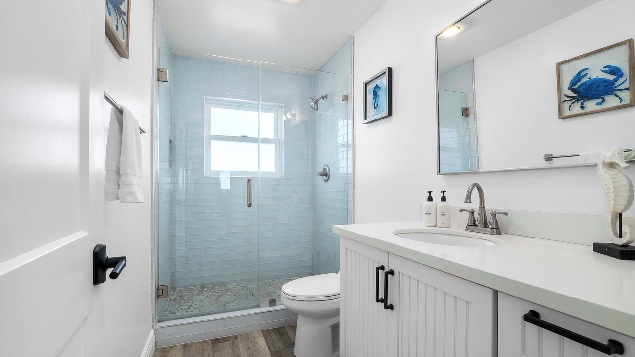 Photo of Bathroom in Capitola
