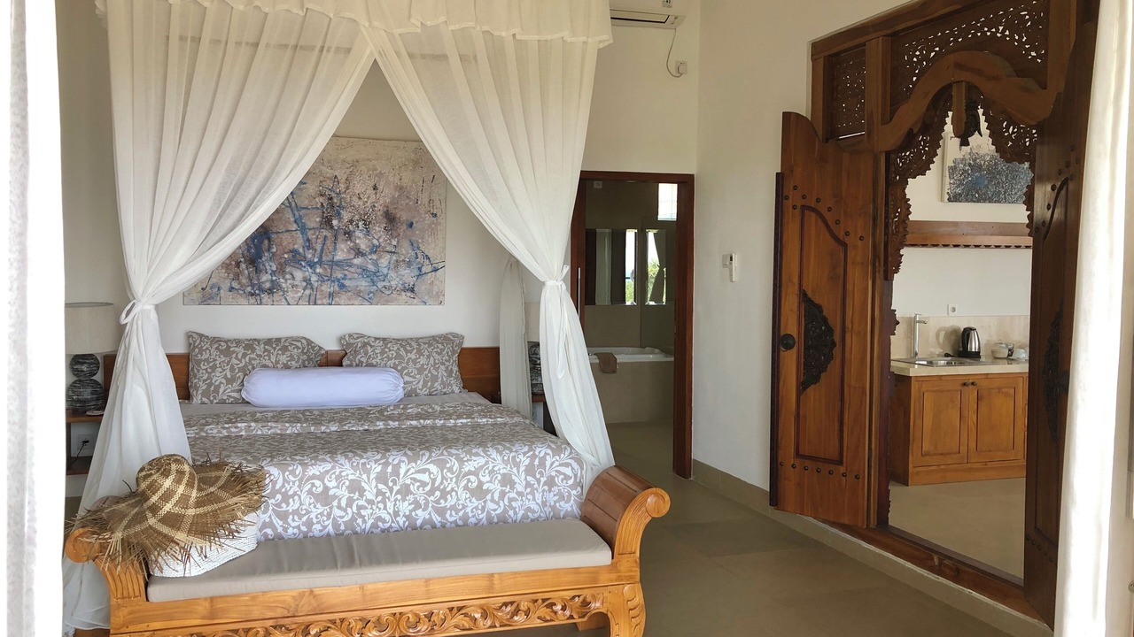 Photo of Bedroom in Candi Dasa