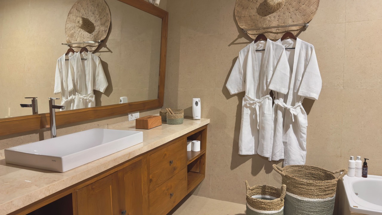 Photo of Bathroom in Candi Dasa