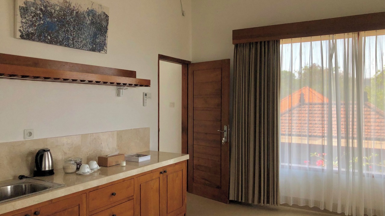 Photo of Kitchen in Candi Dasa