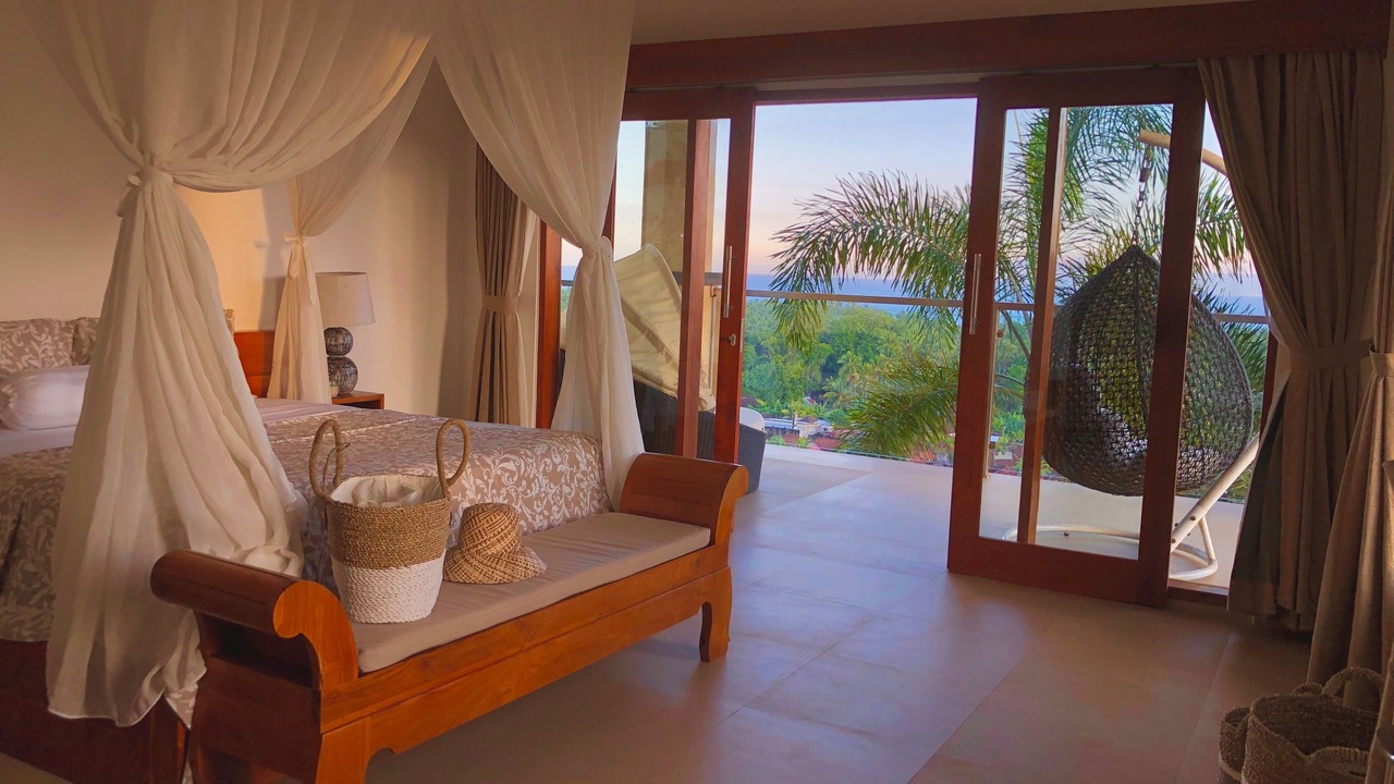 Photo of Bedroom in Candi Dasa