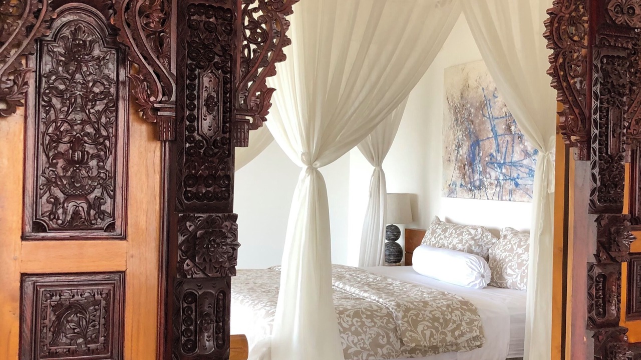 Photo of Bedroom in Candi Dasa