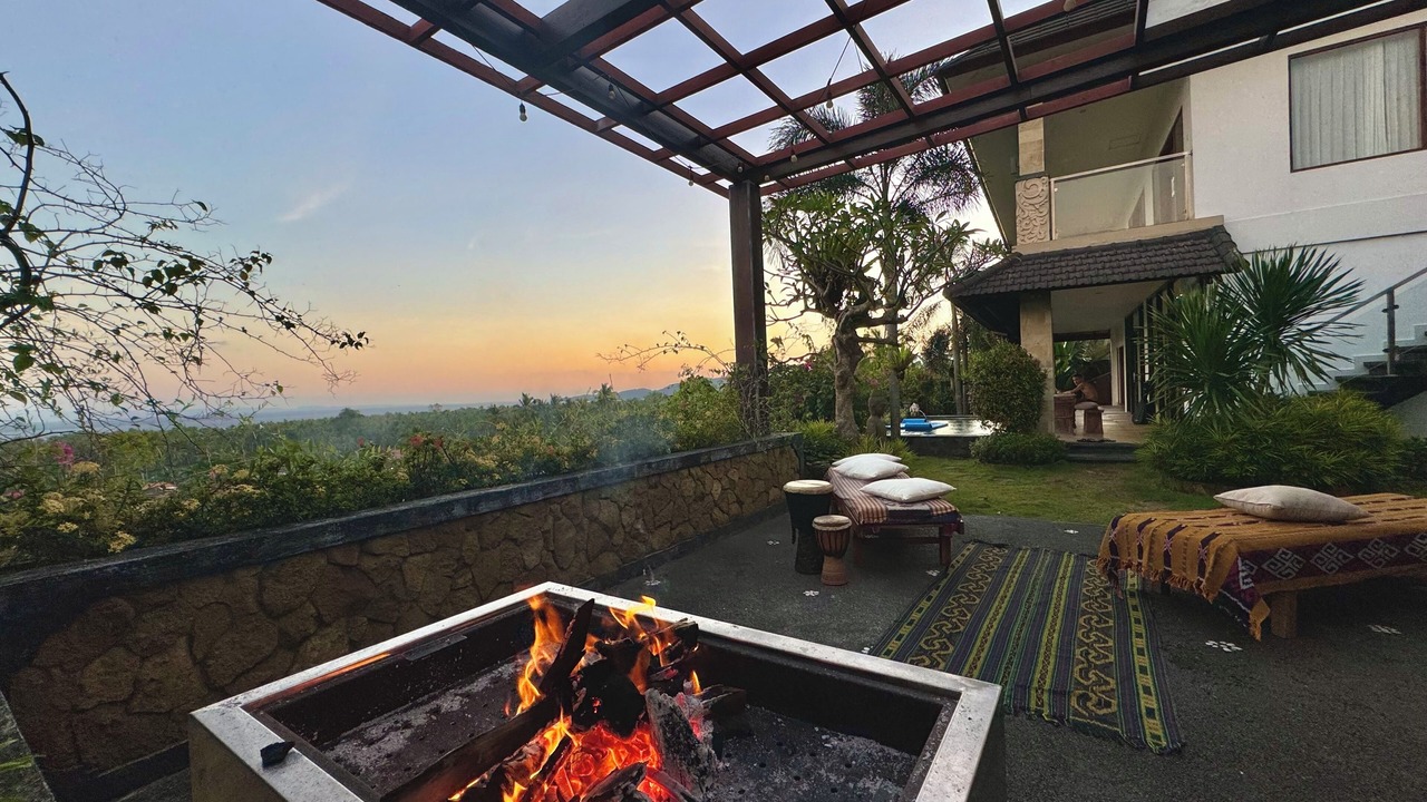 Photo of Patio Balcony in Candi Dasa