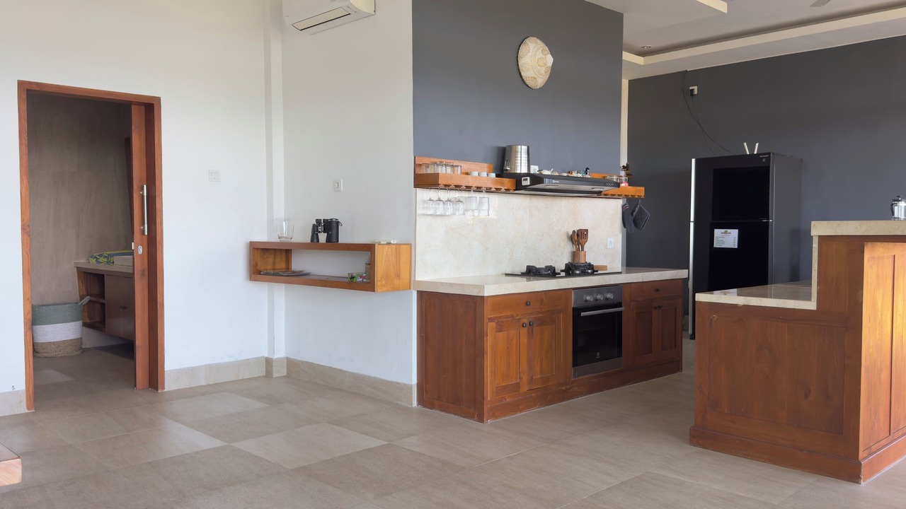 Photo of Kitchen in Candi Dasa