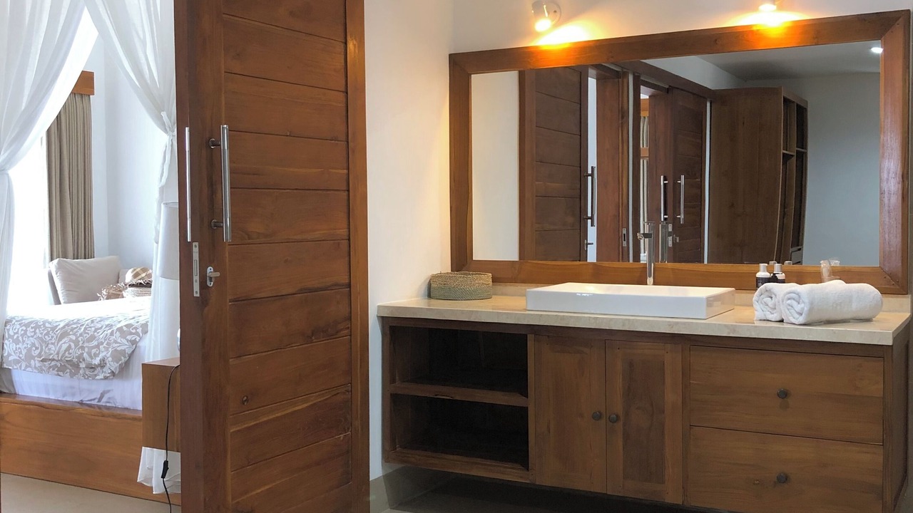 Photo of Bathroom in Candi Dasa