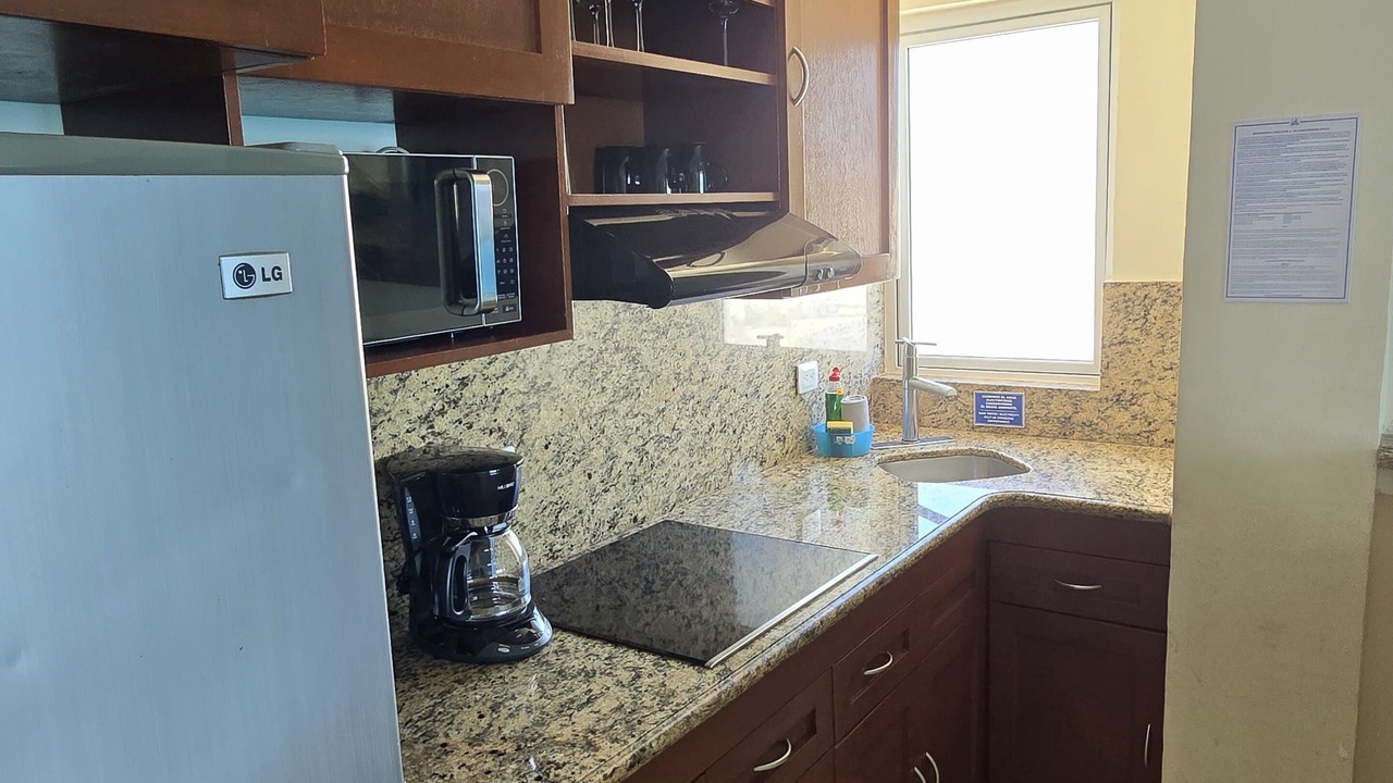Photo of Kitchen in Punta Cancun