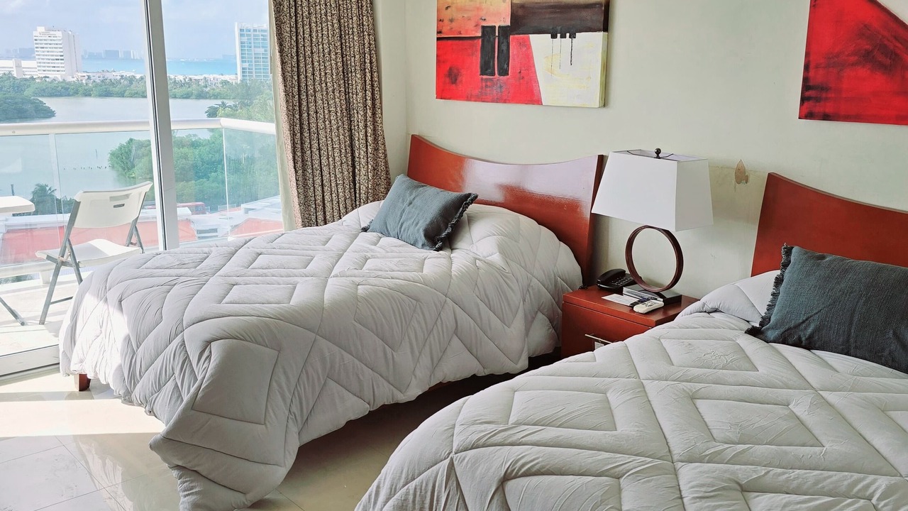 Photo of Bedroom in Punta Cancun