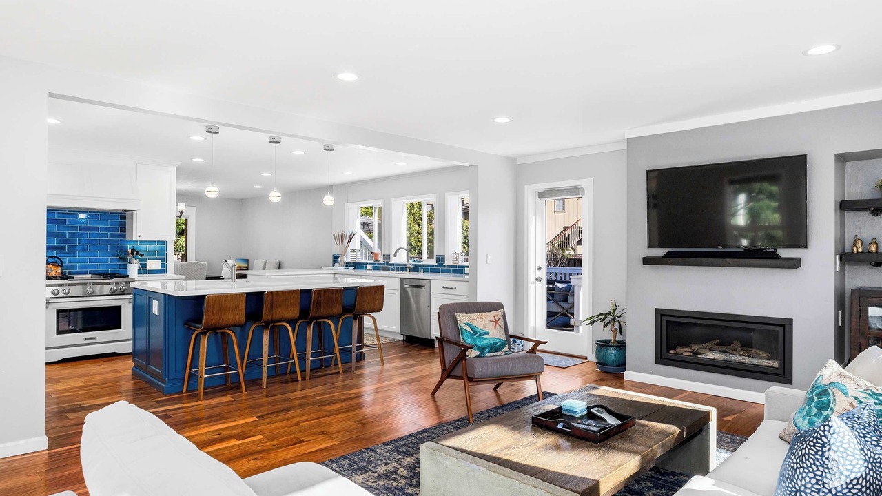 Photo of Livingroom in Rio del Mar