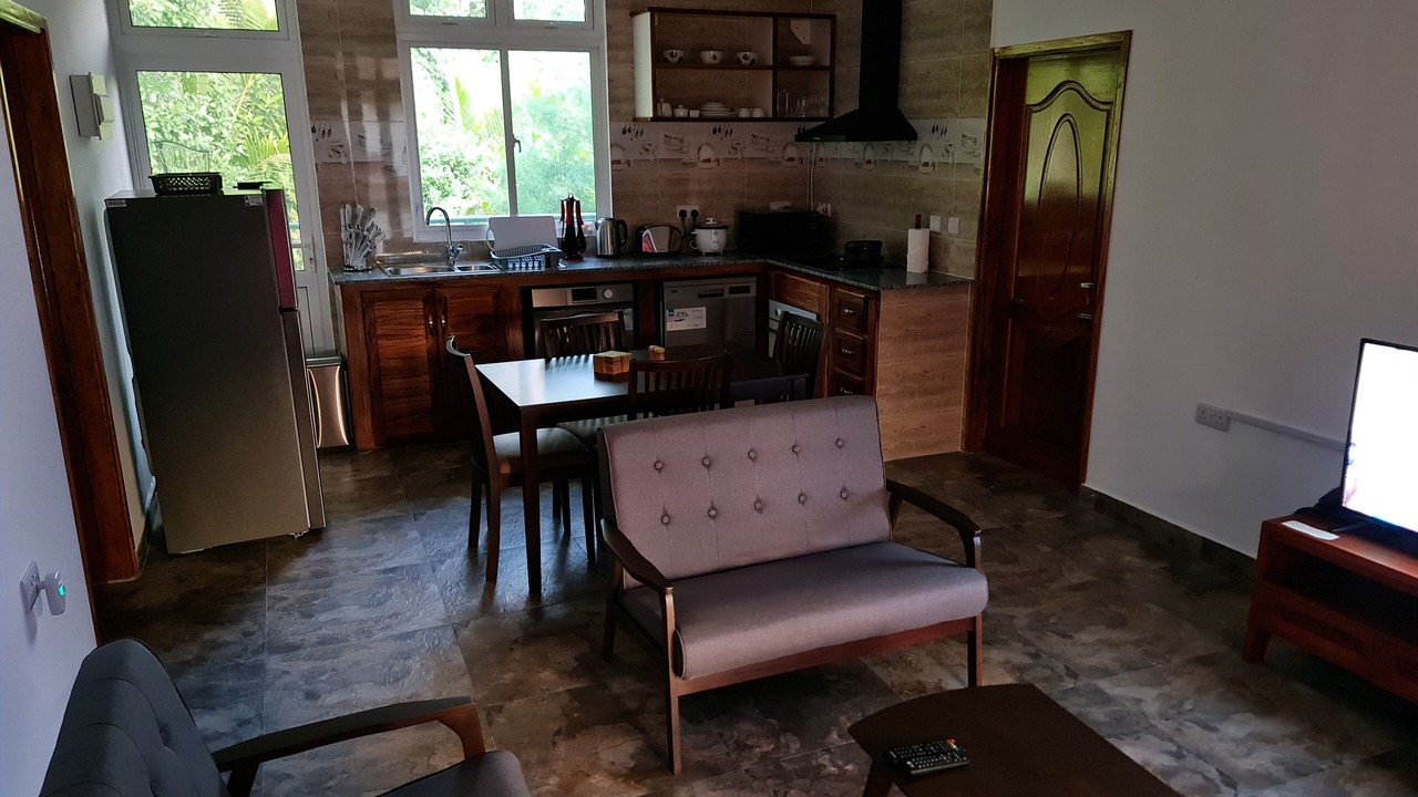 Photo of Livingroom in Grand Anse