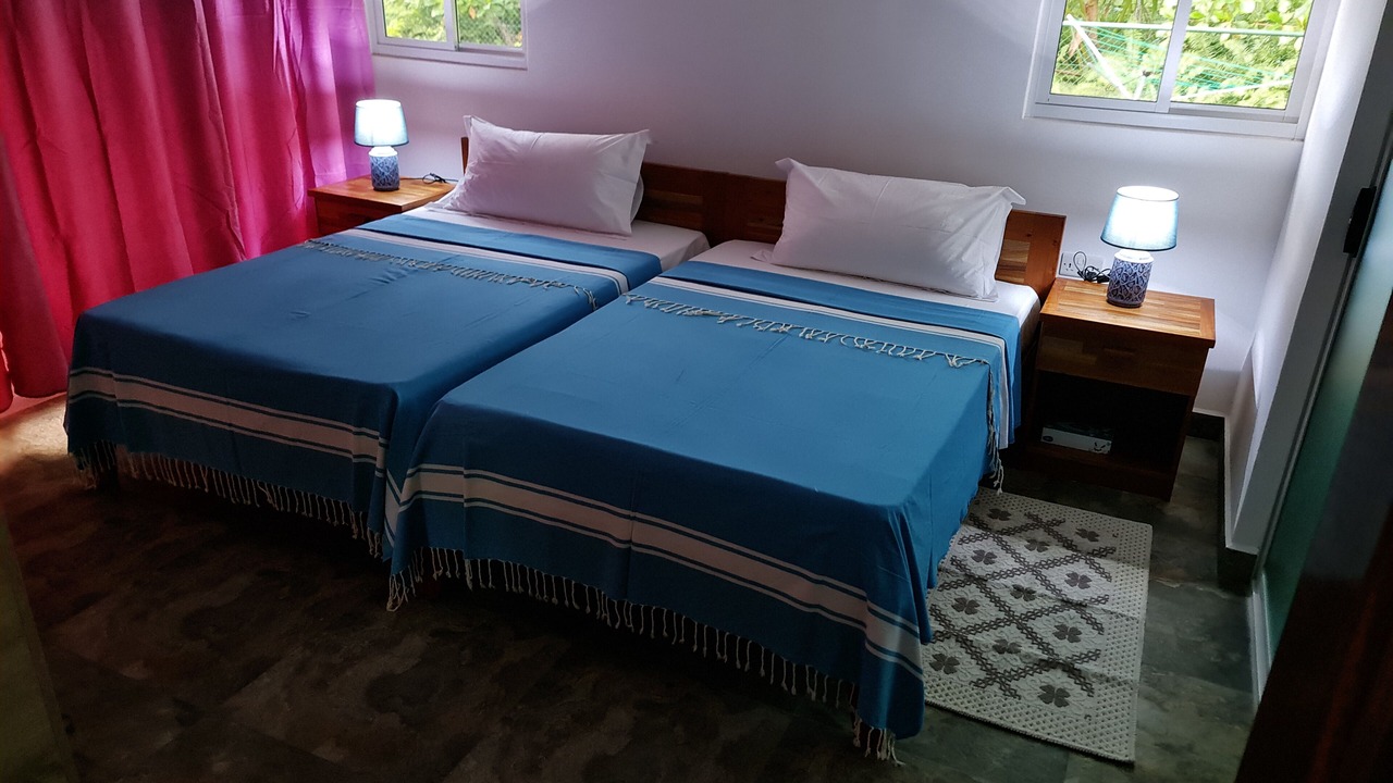 Photo of Bedroom in Grand Anse