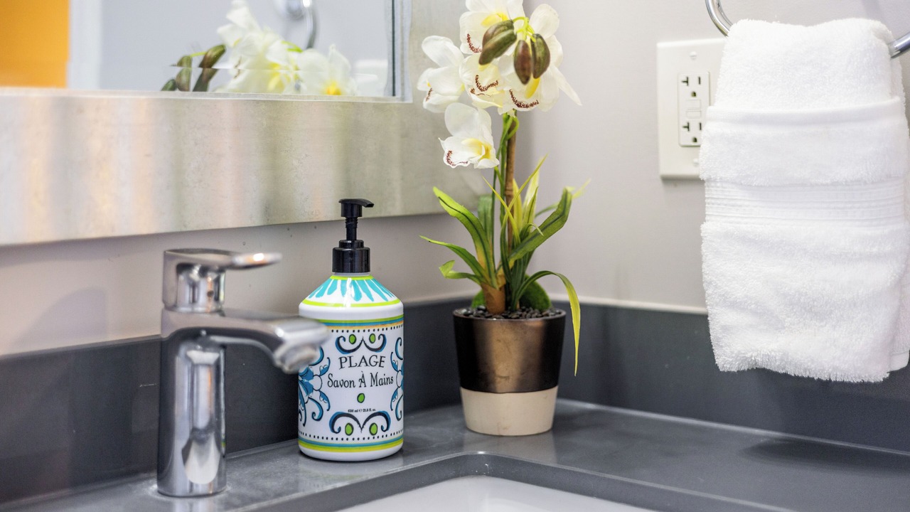 Photo of Bathroom in Rio del Mar