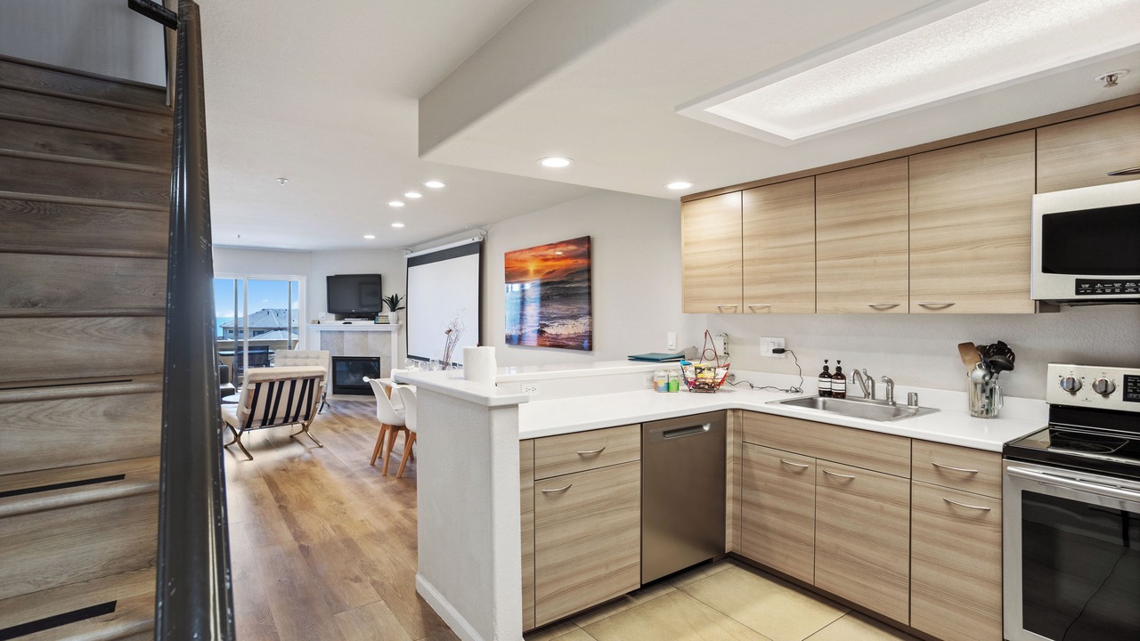 Photo of Kitchen in Rio del Mar