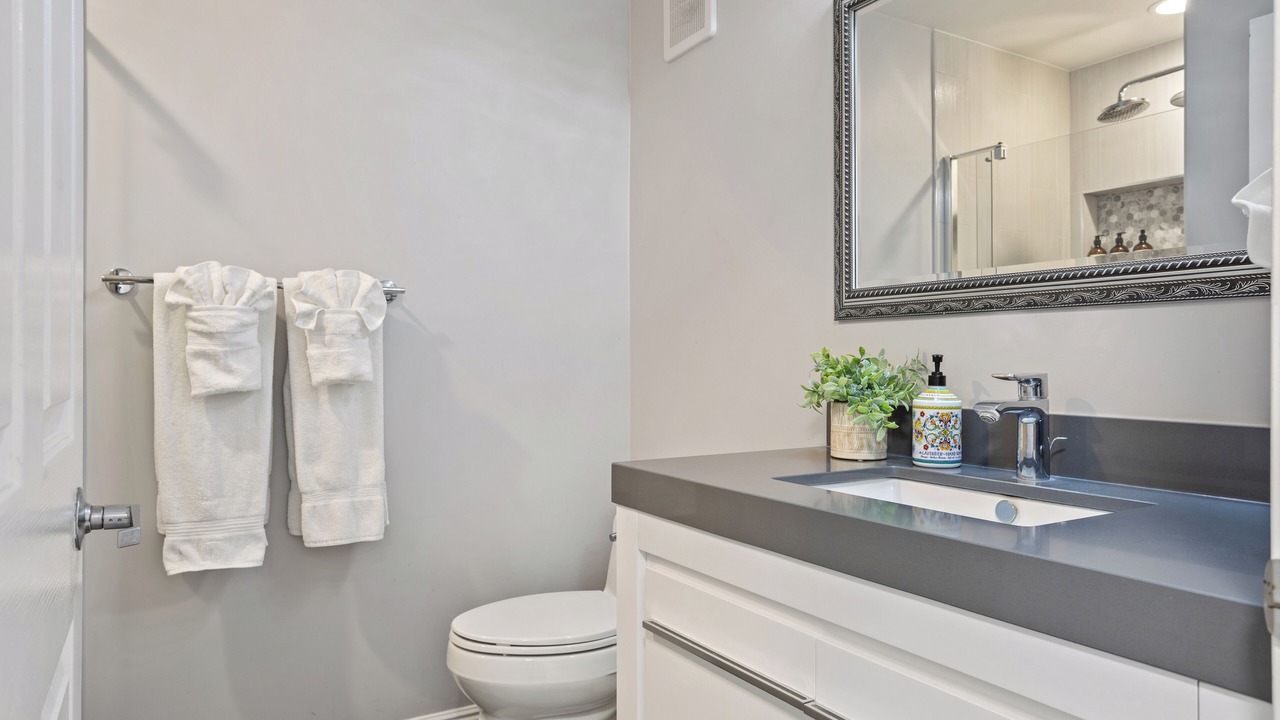 Photo of Bathroom in Rio del Mar