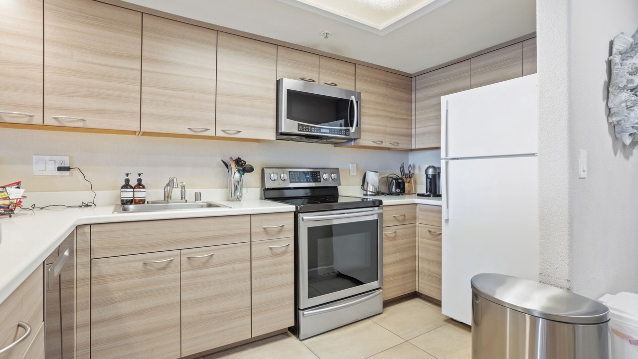 Photo of Kitchen in Rio del Mar