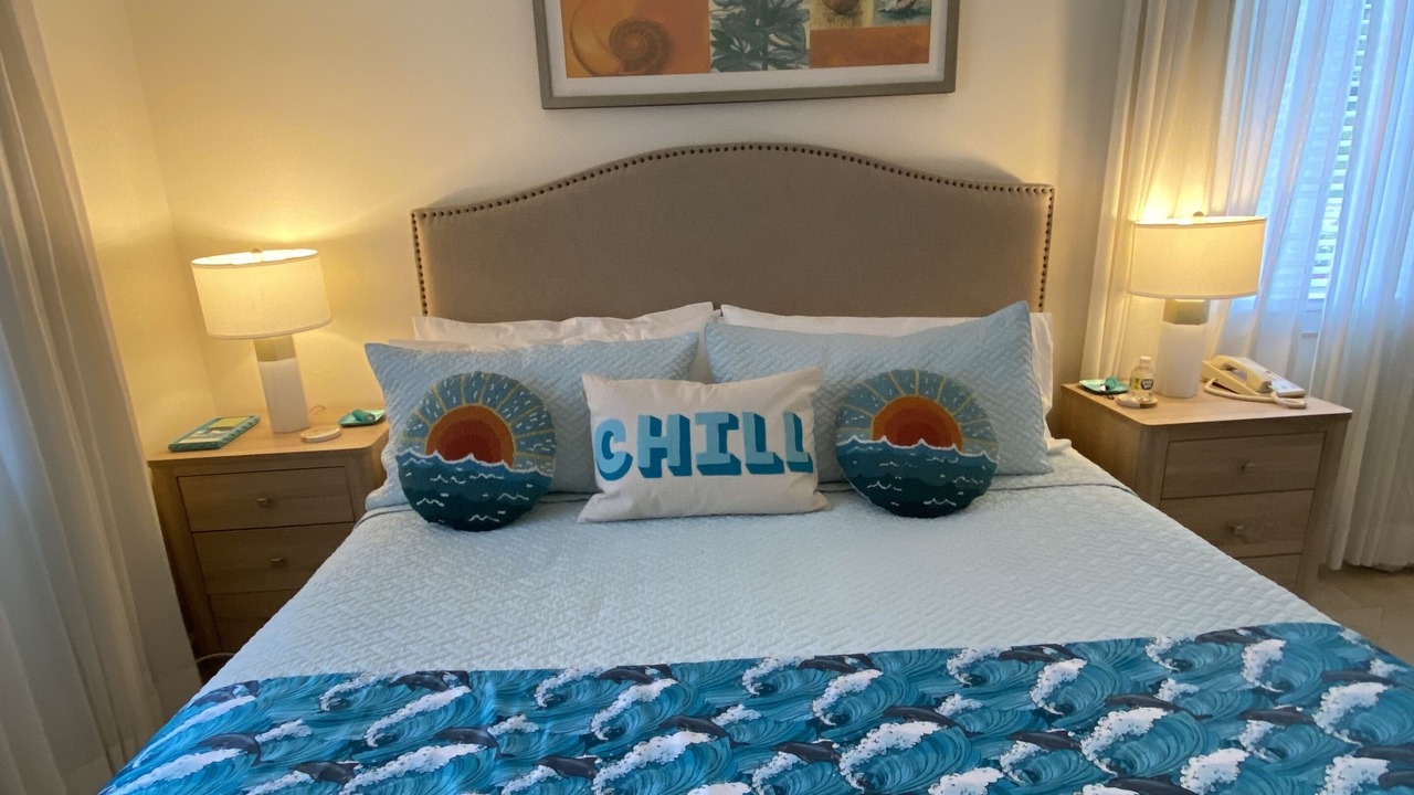 Photo of Bedroom in Grace Bay