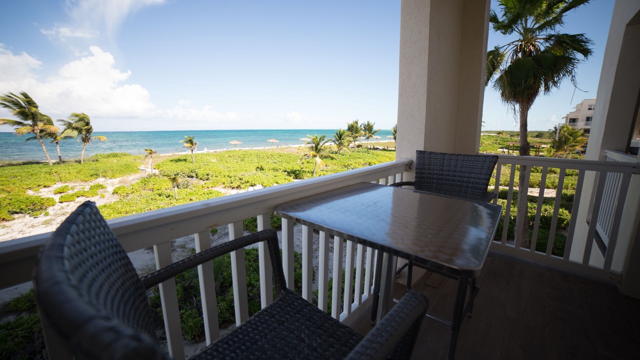 Photo of Patio Balcony in Wheeland Settlement