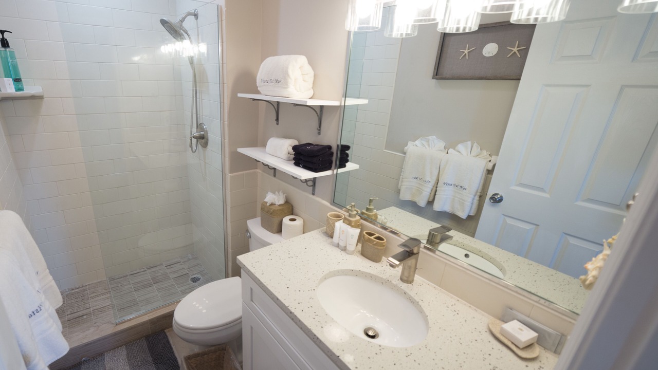 Photo of Bathroom in Wheeland Settlement
