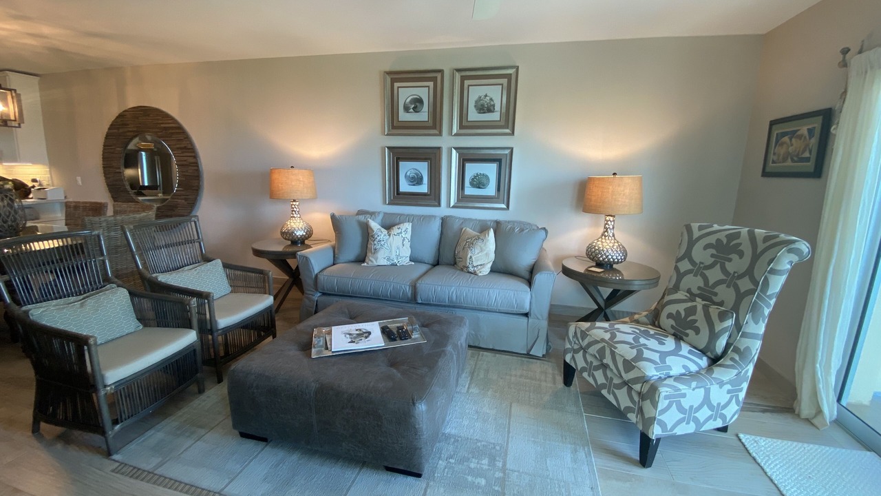 Photo of Livingroom in Wheeland Settlement
