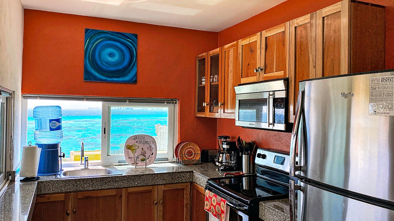 Photo of Kitchen in Isla Mujeres