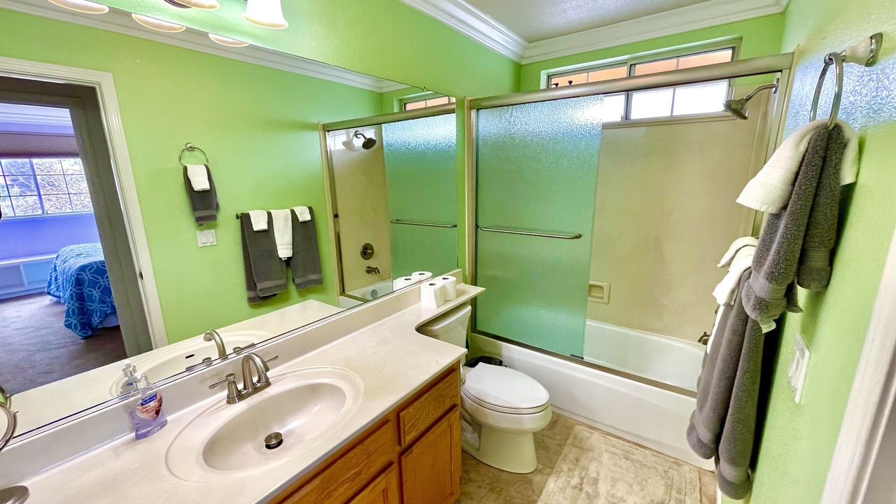 Photo of Bathroom in Westside Santa Cruz