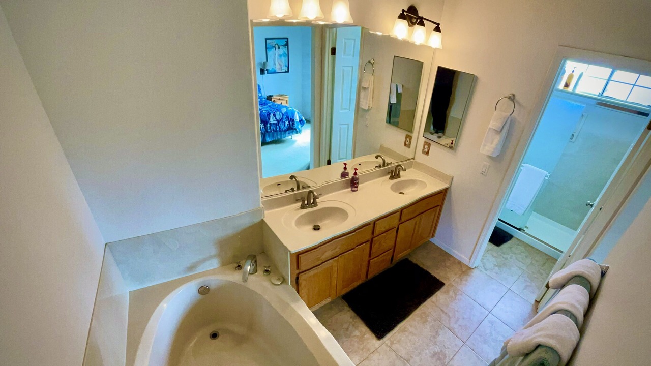 Photo of Bathroom in Westside Santa Cruz