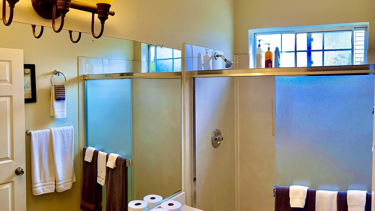Photo of Bathroom in Westside Santa Cruz