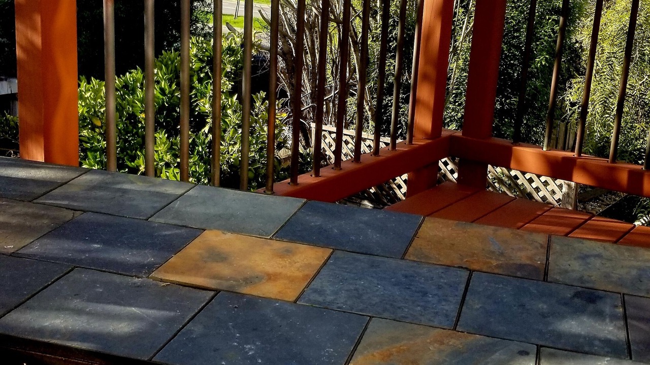 Photo of Patio Balcony in Westside Santa Cruz