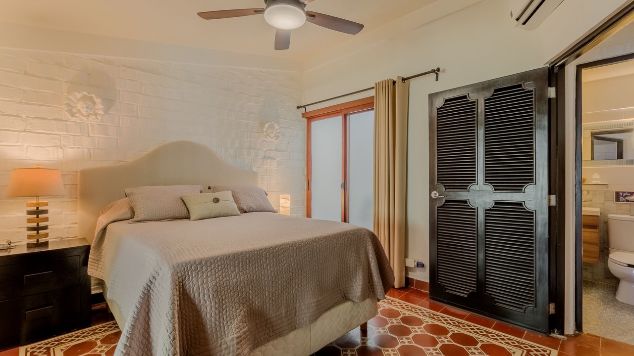 Photo of Bedroom in Downtown Cancun