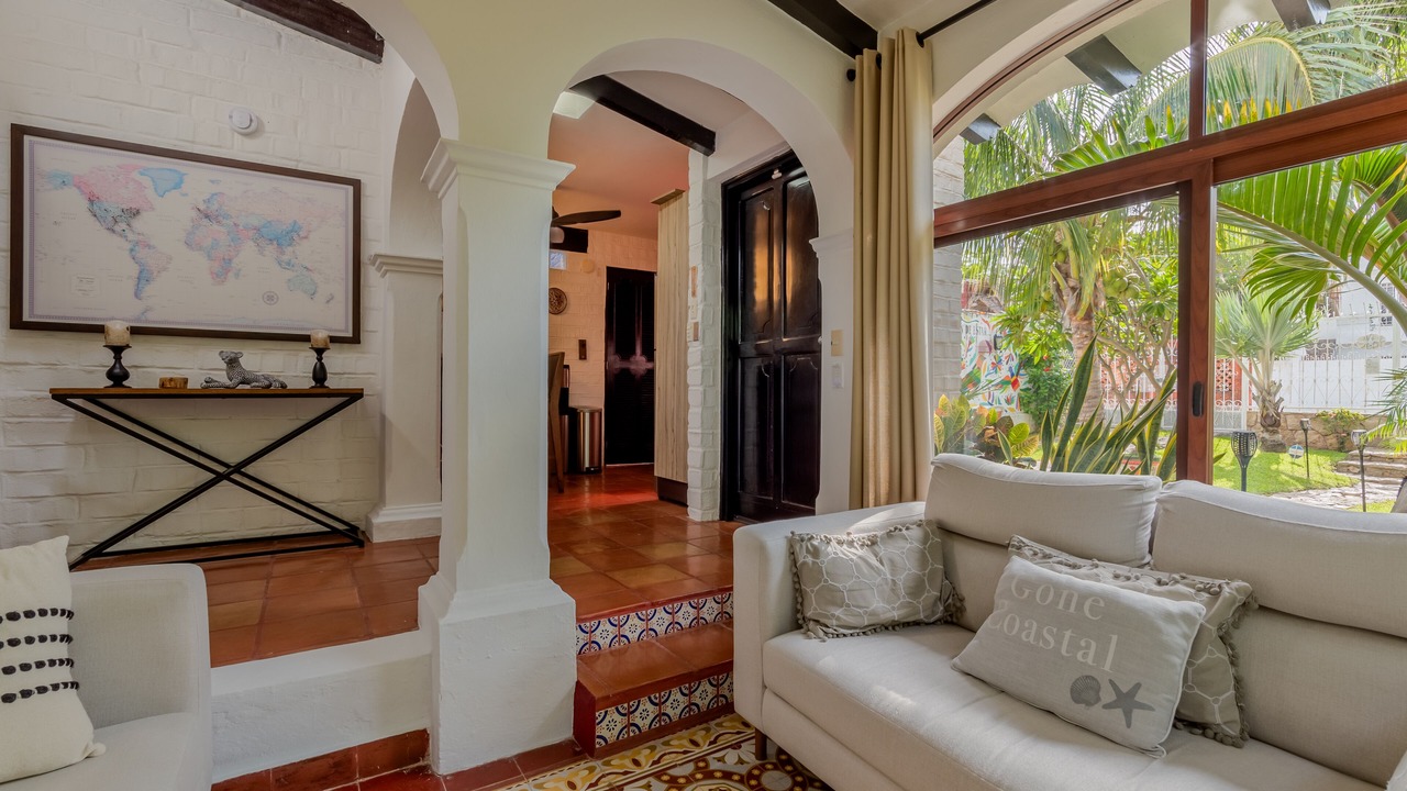 Photo of Livingroom in Downtown Cancun