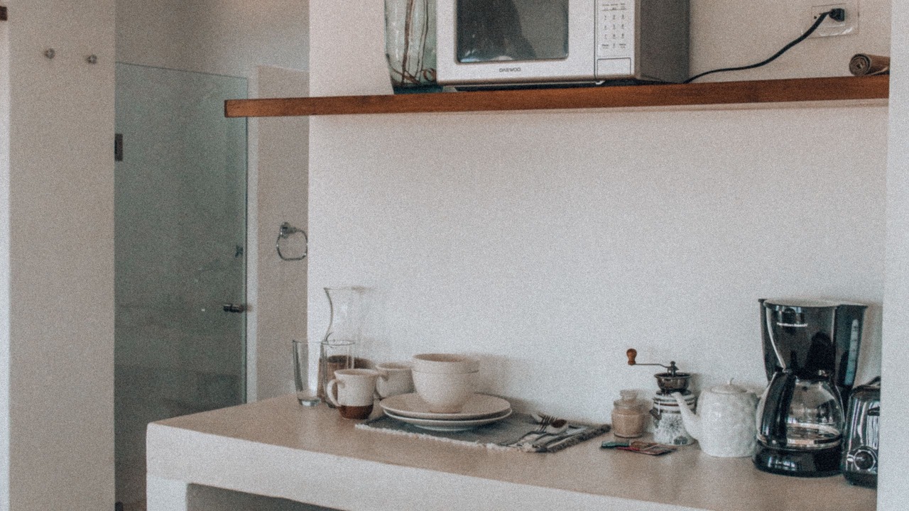 Photo of Kitchen in Isla Mujeres