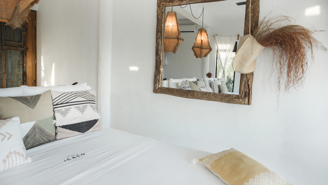 Photo of Bedroom in Isla Mujeres