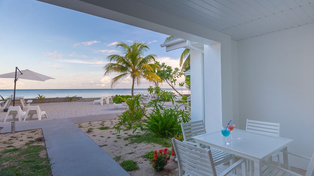 Photo of Patio Balcony in Anse Royale