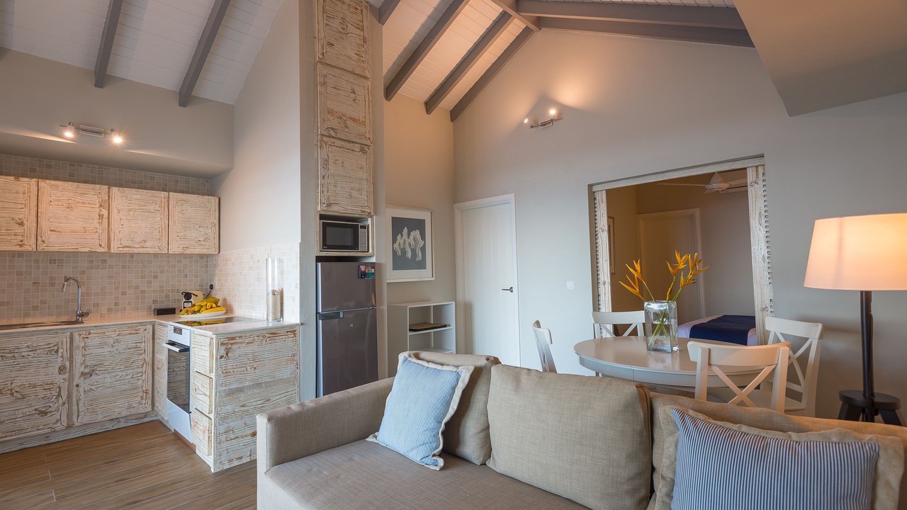 Photo of Livingroom in Anse Royale