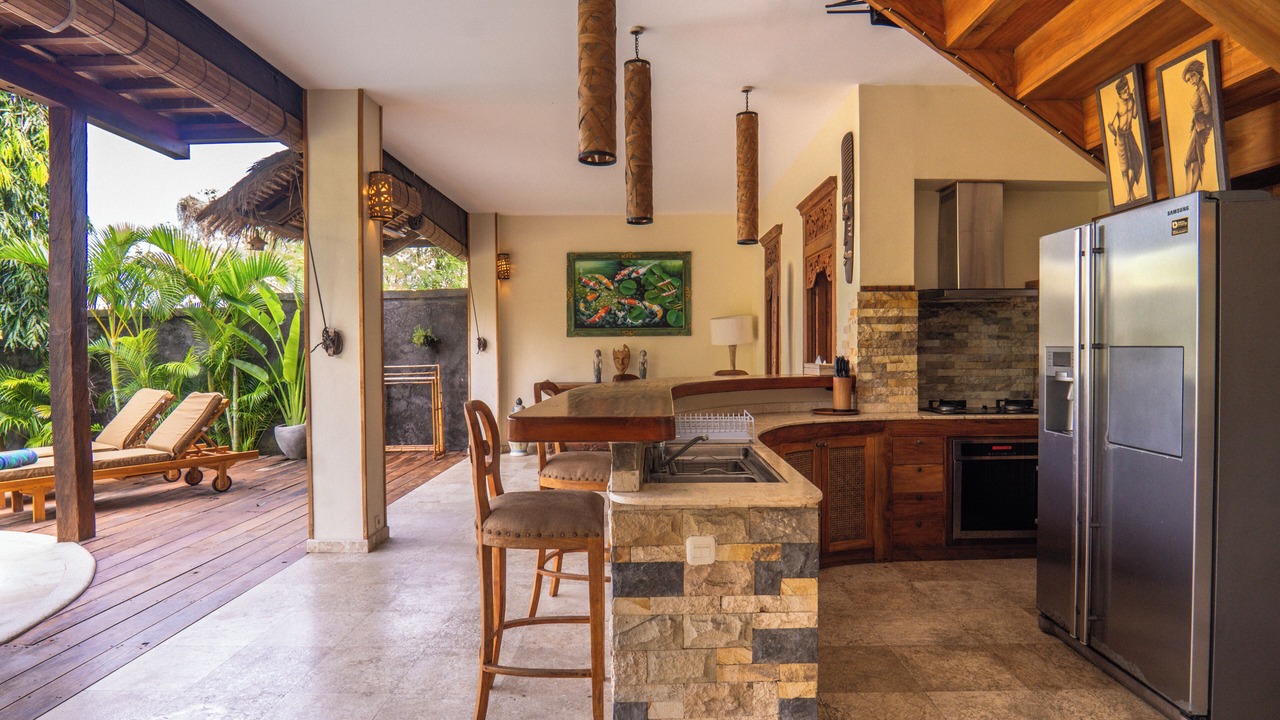 Photo of Kitchen in Sawangan