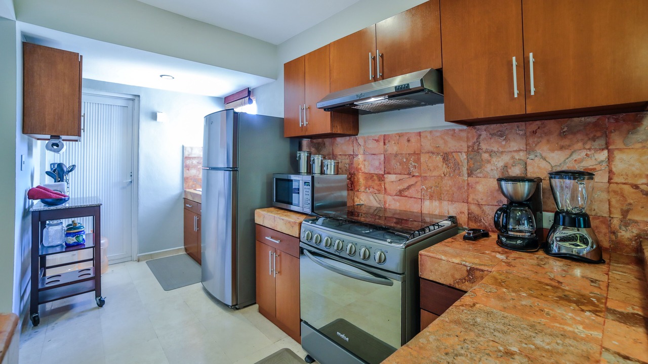 Photo of Kitchen in Playacar